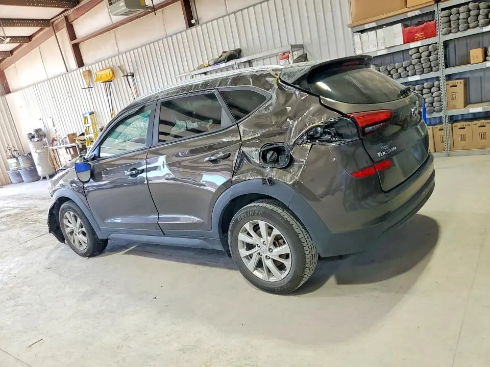 2019 HYUNDAI TUCSON SE  