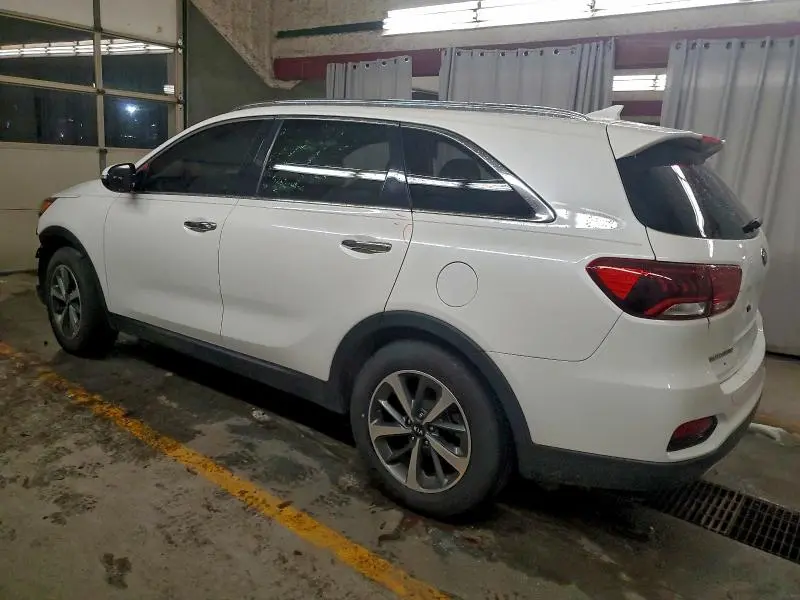 2019 KIA SORENTO EX V6  