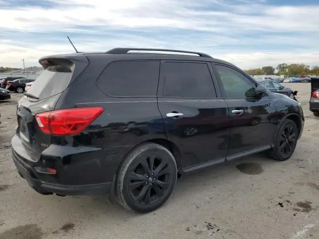 2018 NISSAN PATHFINDER S  