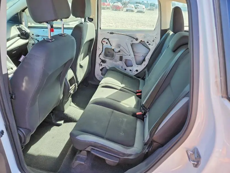 2016 FORD ESCAPE S  