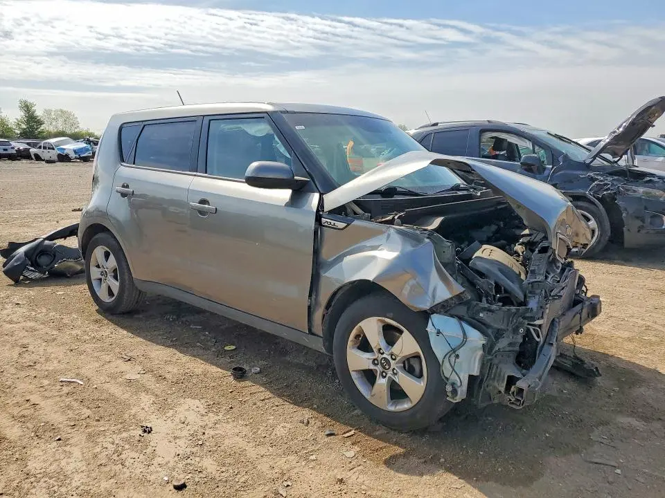 2019 KIA SOUL BASE  
