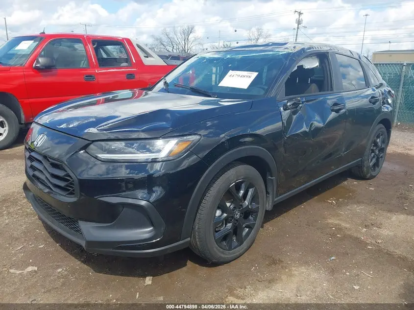 2025 HONDA HR-V AWD SPORT