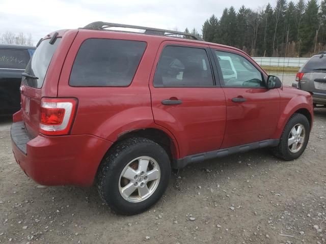 2011 FORD ESCAPE XLT