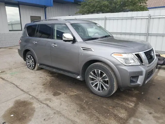 2019 NISSAN ARMADA SV  