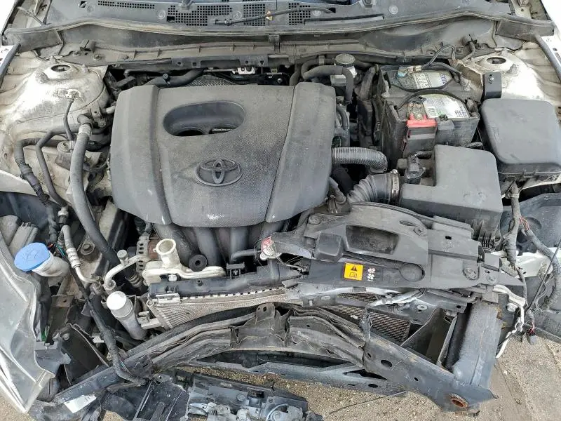 2018 TOYOTA YARIS IA BASE  