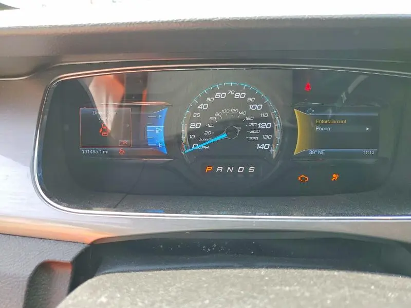 2014 FORD TAURUS SEL  