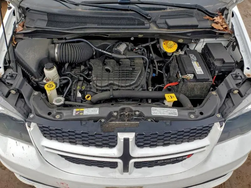 2017 DODGE GRAND CARAVAN GT  