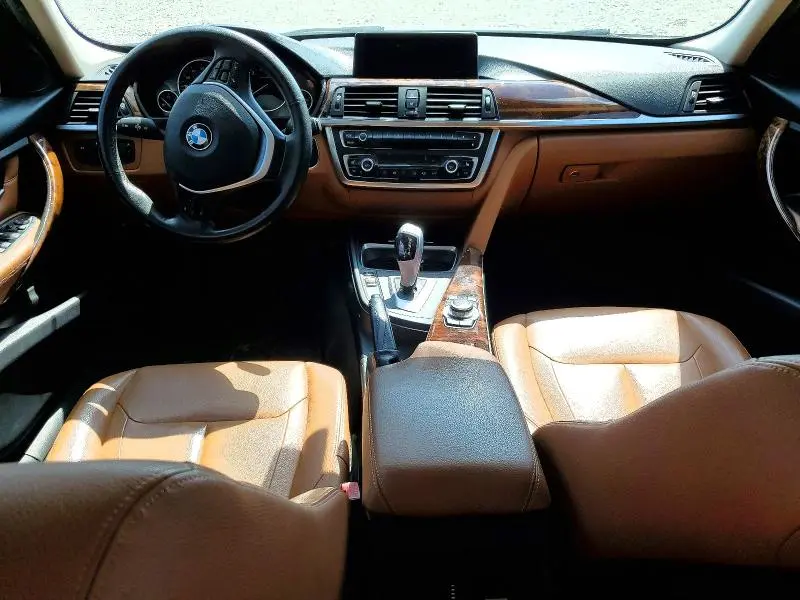 2013 BMW 328 XI SULEV  