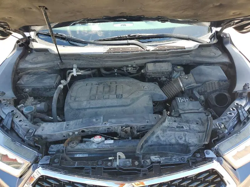 2018 ACURA MDX   