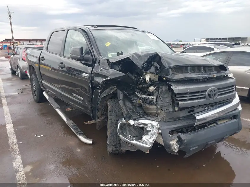 2014 TOYOTA TUNDRA SR5 5.7L V8