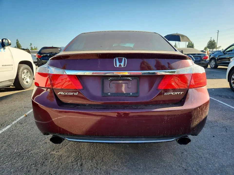 2013 HONDA ACCORD SPORT  