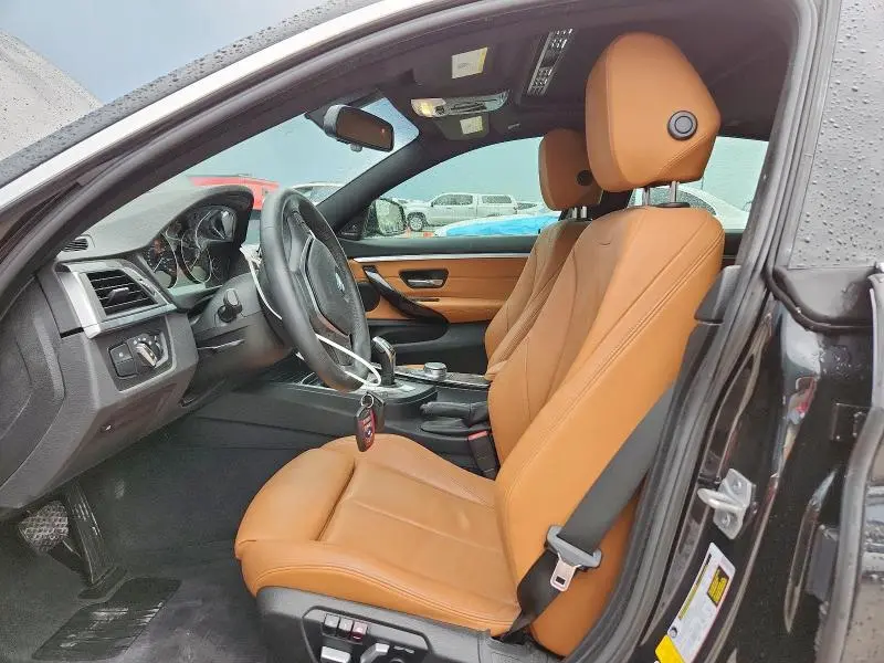 2018 BMW 430I GRAN COUPE  