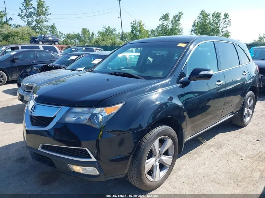 2012 ACURA MDX  