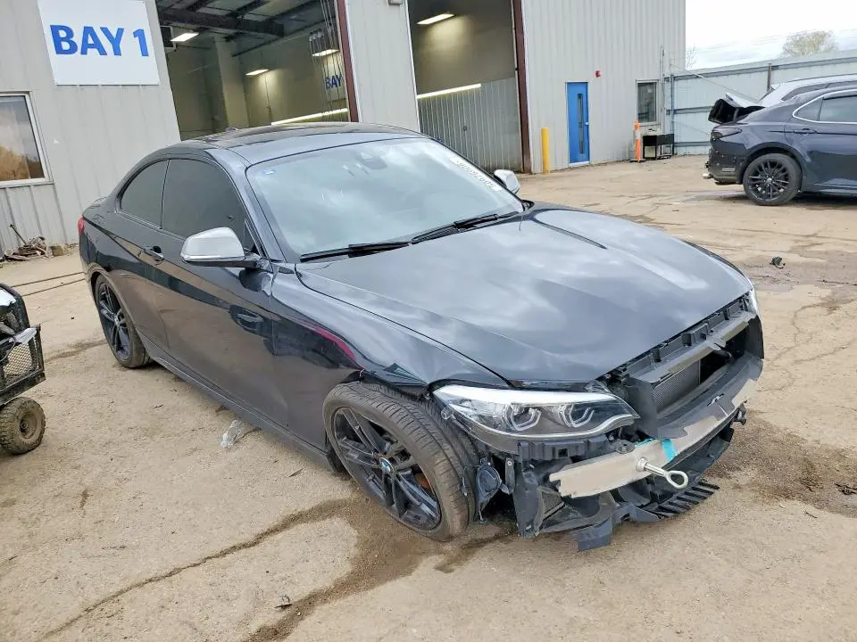 2018 BMW M240XI   
