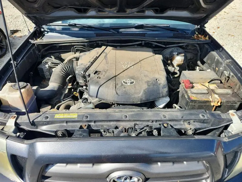 2010 TOYOTA TACOMA V6  