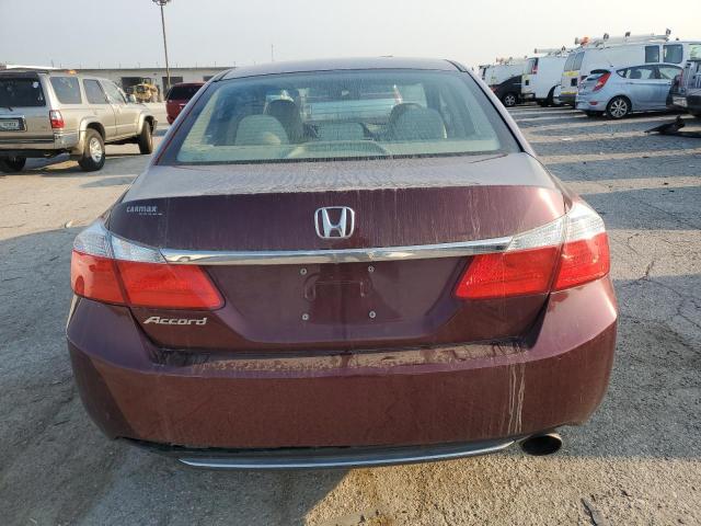 2014 HONDA ACCORD EX