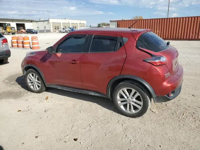 2017 NISSAN JUKE S  