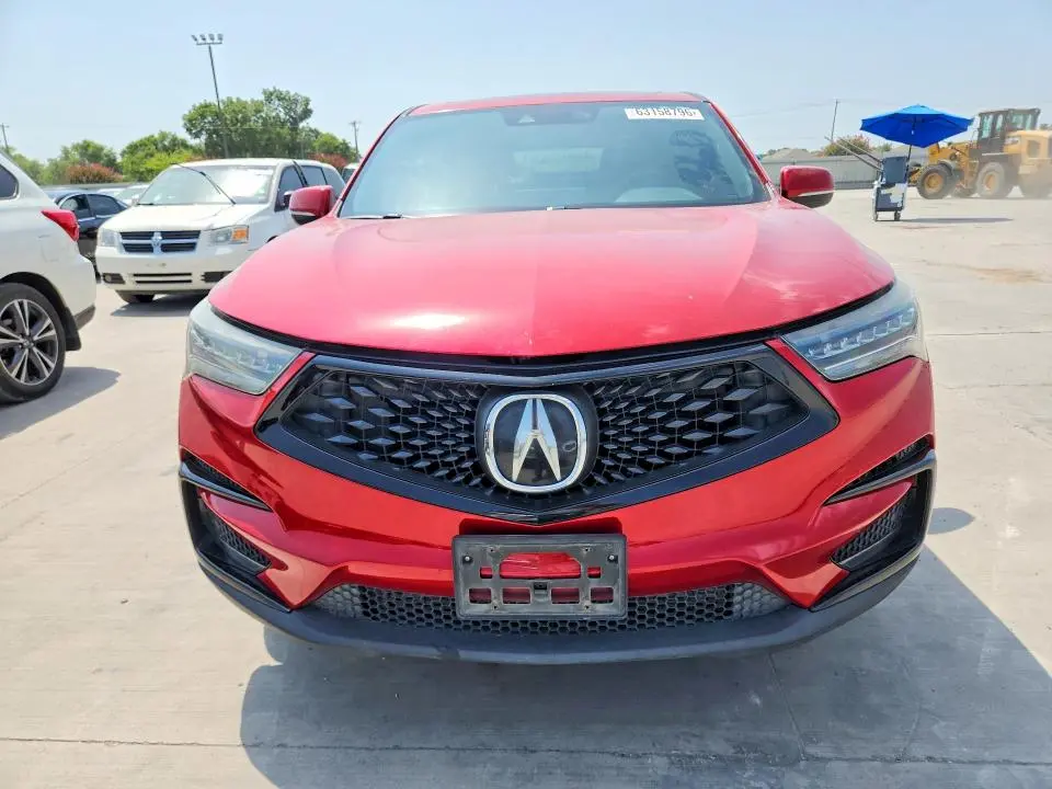 2021 ACURA RDX A-SPEC  