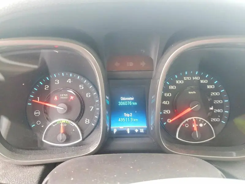 2013 CHEVROLET MALIBU 1LT  