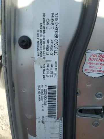 2012 CHRYSLER 300 LIMITED  