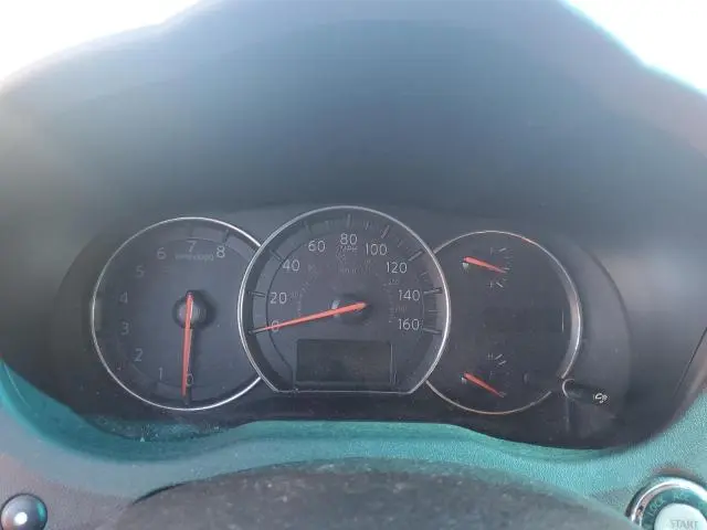 2010 NISSAN MAXIMA S