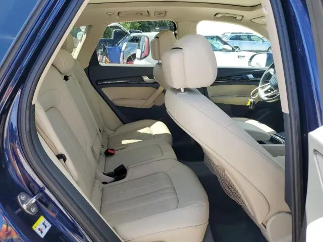 2018 AUDI Q5 PREMIUM  