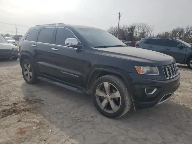 2014 JEEP GRAND CHEROKEE LIMITED  