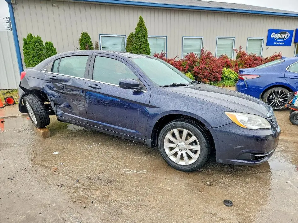 2012 CHRYSLER 200 TOURING  