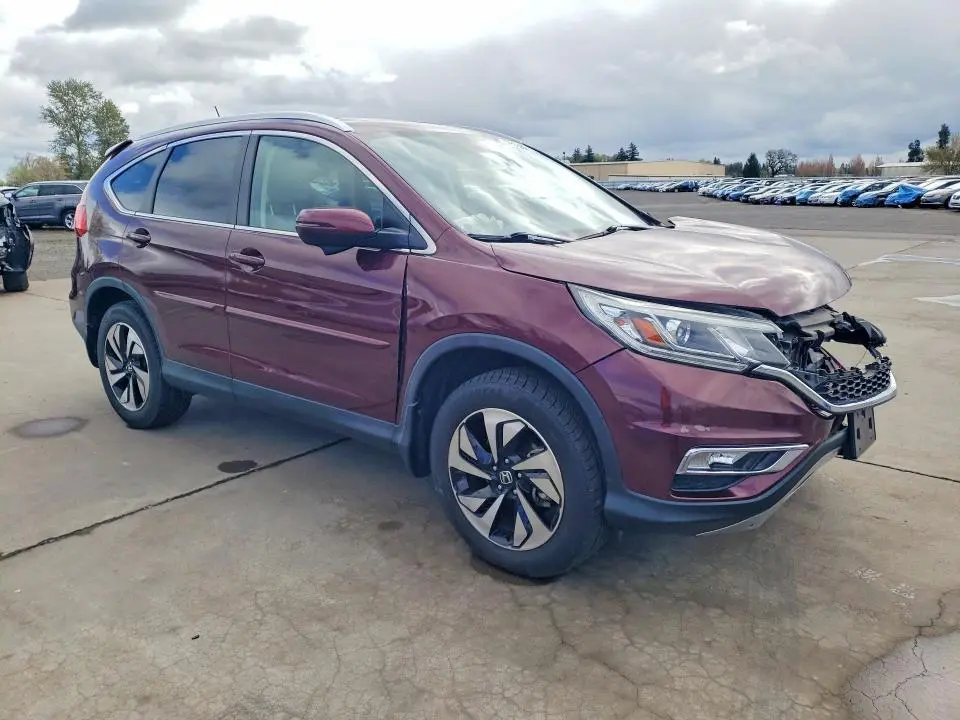 2015 HONDA CR-V TOURING  