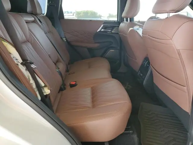 2025 MITSUBISHI OUTLANDER SEL  