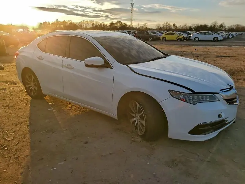 2016 ACURA TLX   
