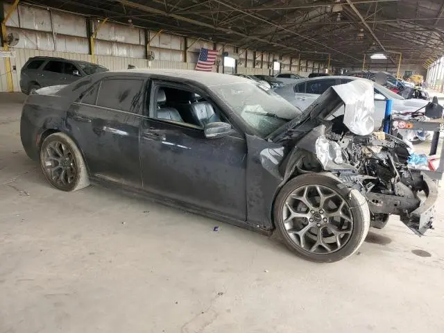 2018 CHRYSLER 300 S  