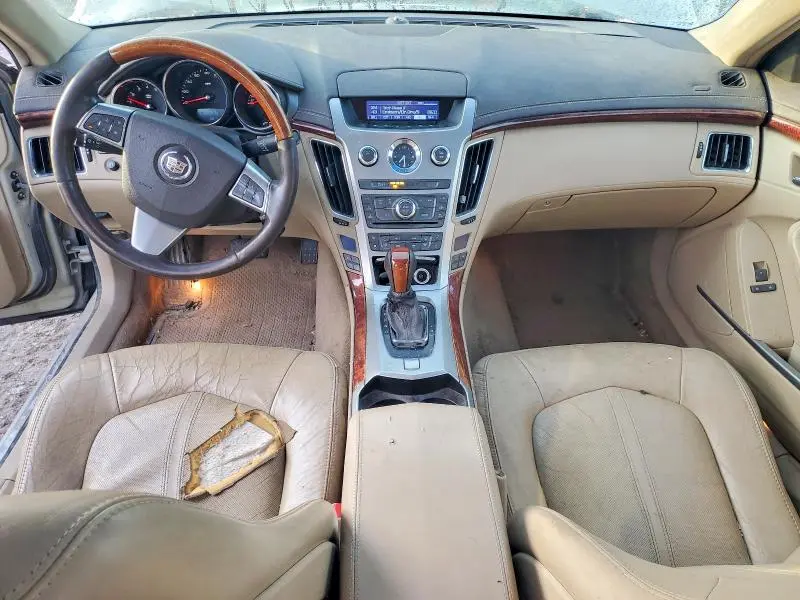 2011 CADILLAC CTS LUXURY COLLECTION  