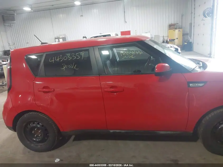 2019 KIA SOUL  