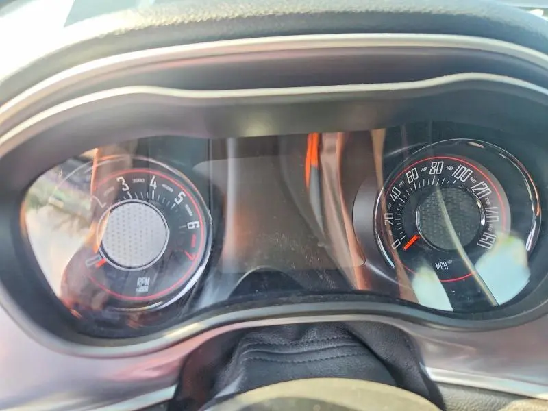 2020 DODGE CHALLENGER SXT  