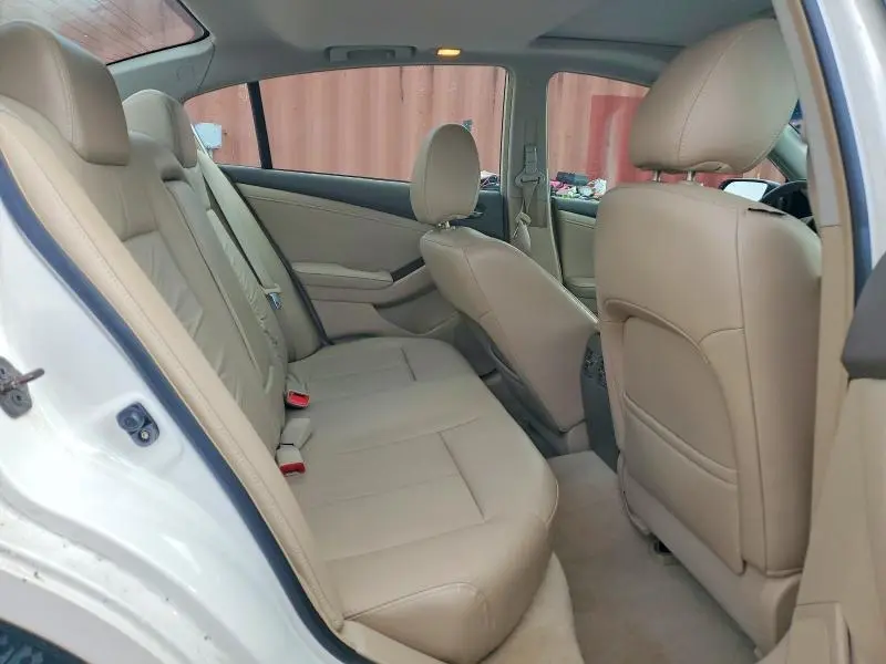 2010 NISSAN ALTIMA 2.5  