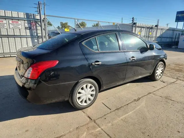 2012 NISSAN VERSA S