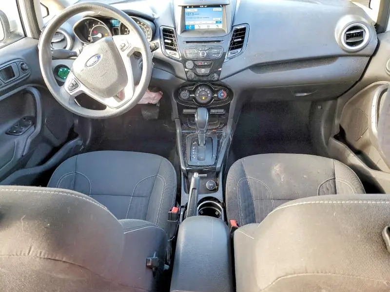 2018 FORD FIESTA SE  