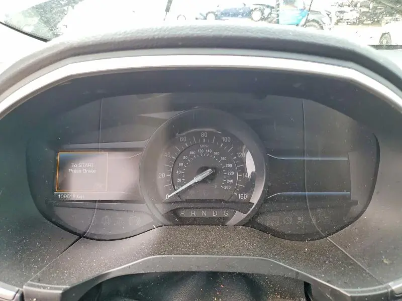 2015 FORD EDGE SEL  