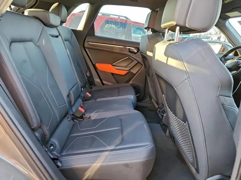 2019 AUDI Q3 PREMIUM PLUS S-LINE  