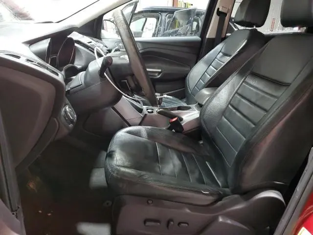 2014 FORD ESCAPE SE  