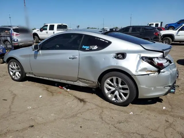 2013 HYUNDAI GENESIS COUPE 2.0T  