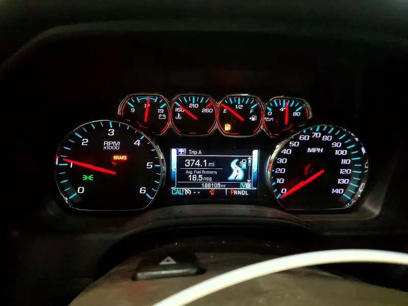 2017 GMC SIERRA K1500 SLT  
