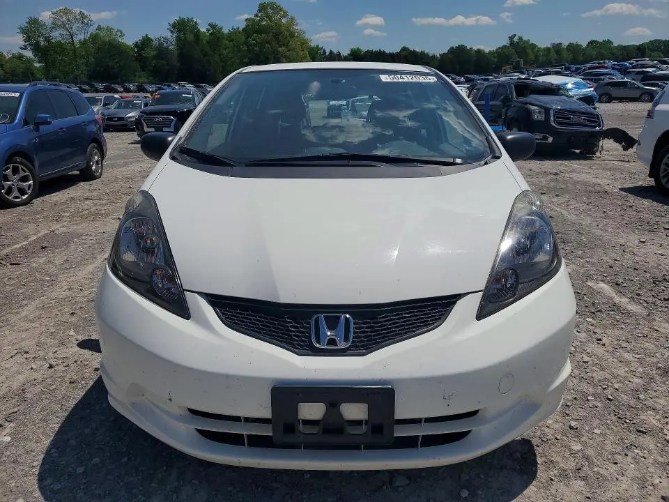 2011 HONDA FIT   