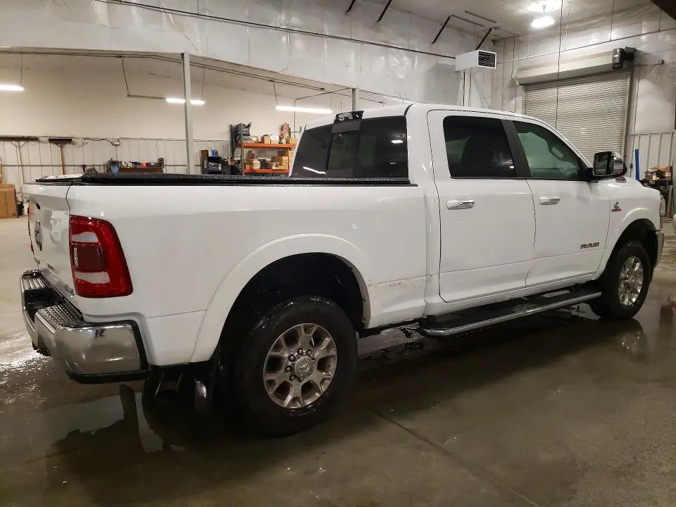 2022 RAM 2500 LARAMIE  