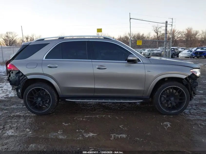 2023 MERCEDES-BENZ AMG GLE 53 4MATIC
