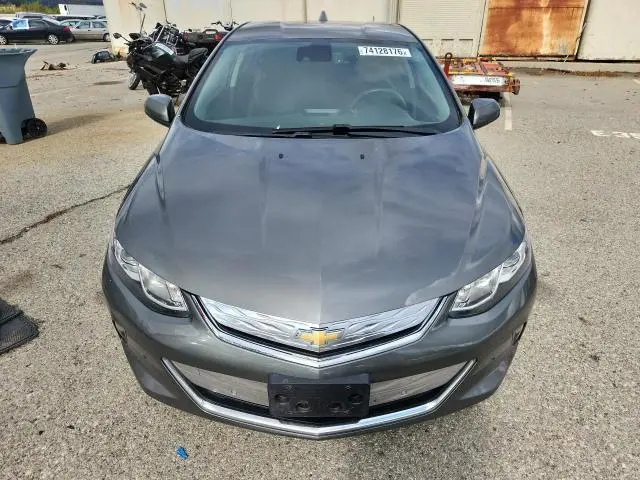 2017 CHEVROLET VOLT PREMIER  