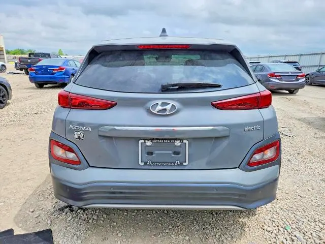 2020 HYUNDAI KONA ULTIMATE  