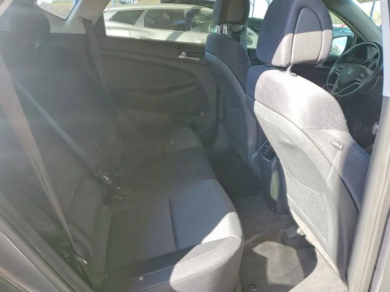 2018 HYUNDAI TUCSON VALUE  