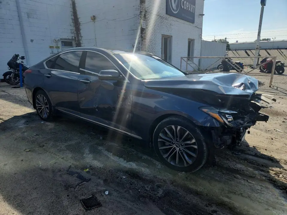 2015 HYUNDAI GENESIS 3.8L  